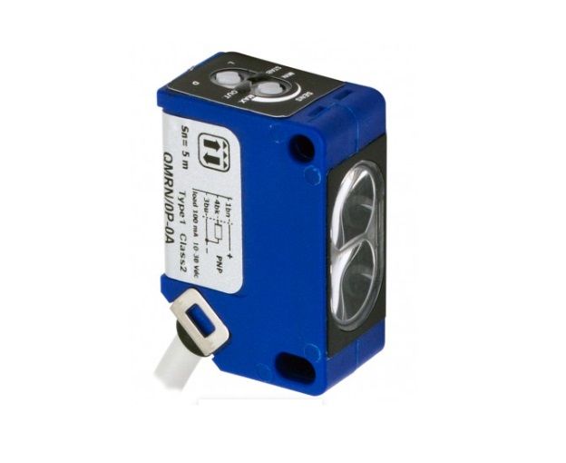 Micro Detectors QMR8/0N-0A Fotoelektrik Sensör