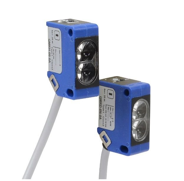 Micro Detectors QMRHD/0N-0A Fotoelektrik Sensör