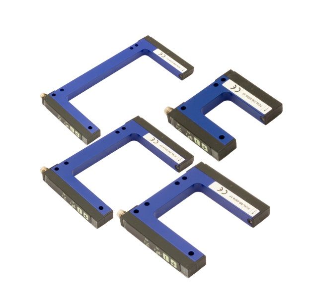 Micro Detectors FC6L/0B-0804-1F Fotoelektrik Sensör