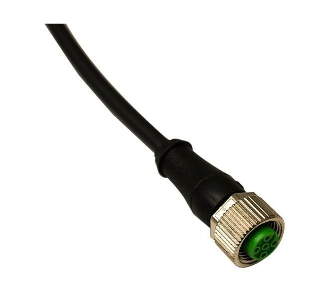 Micro Detectors CD12M/0H-050A3 Kablo Konnetör