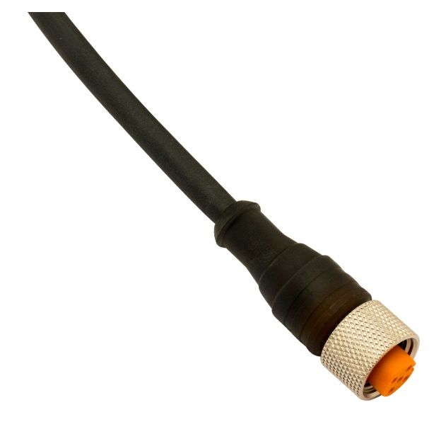 Micro Detectors CD12M/0H-050A5 Kablo Konnektör