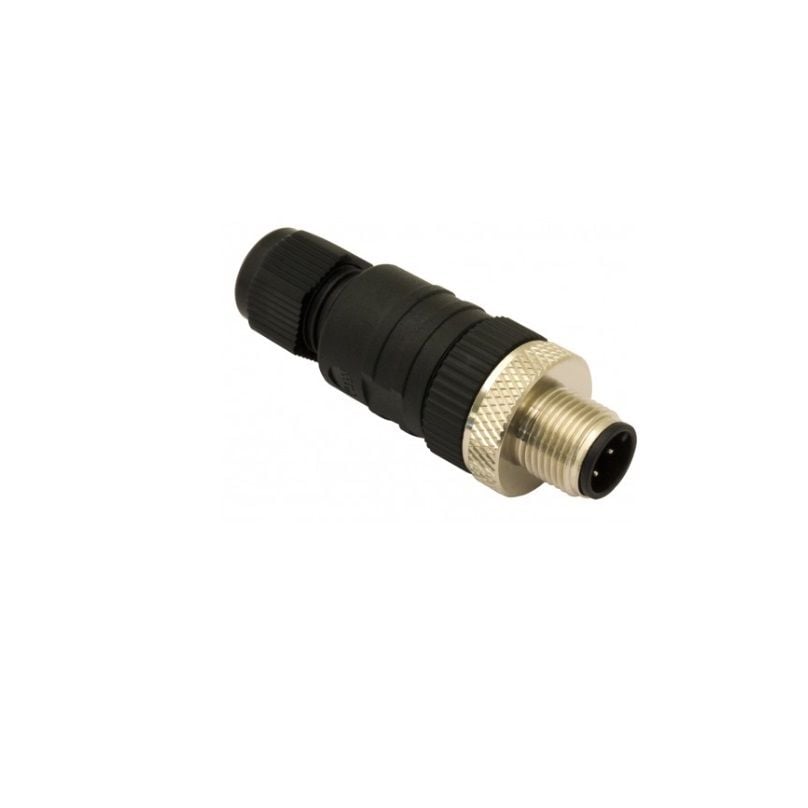 Micro Detectors CV12/0H-00A Konnektör Kablo