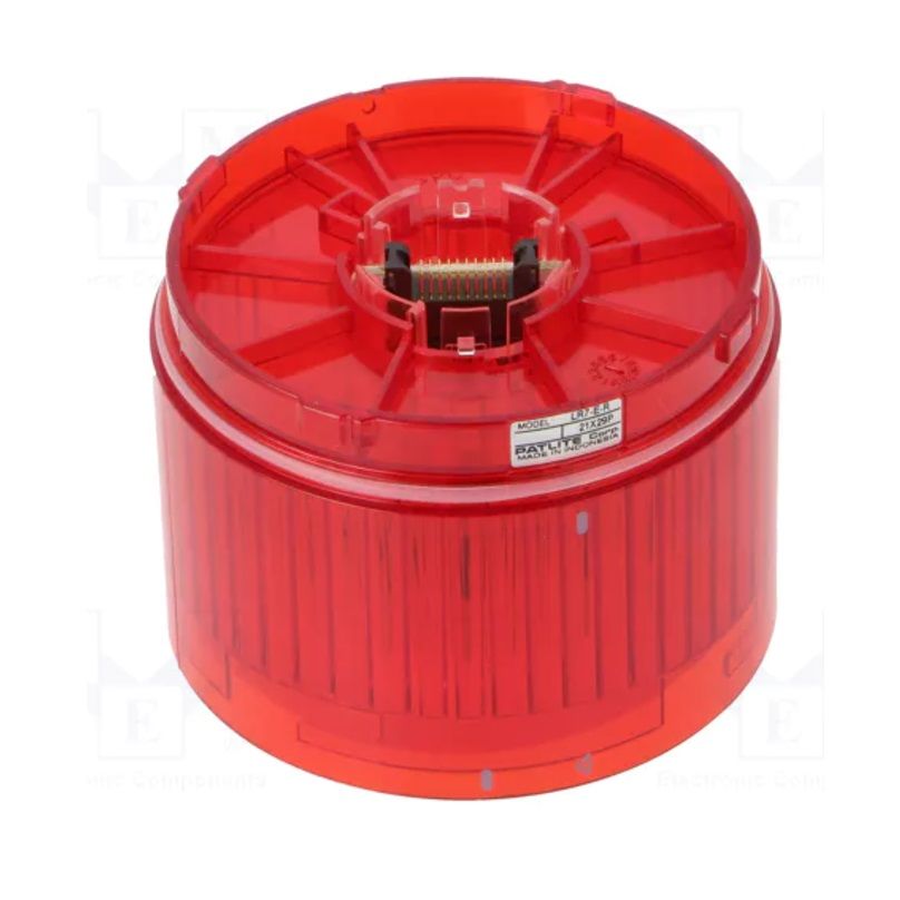 Patlite LR7-E-R Uyarı Aygıtı
