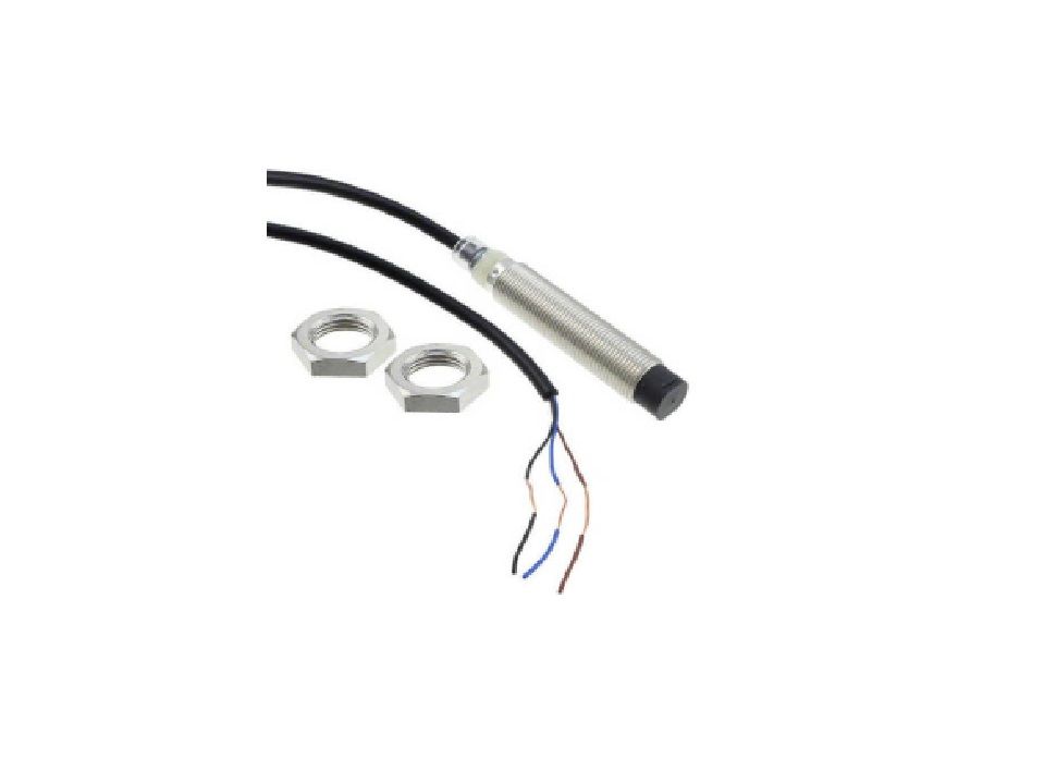 Omron E2B-M12LN08-WP-B1 Endüktif Sensör