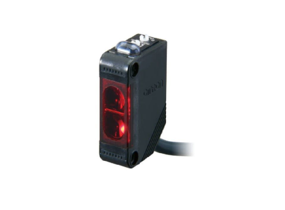 Omron E3Z-R81 Fotoelektrik Sensör