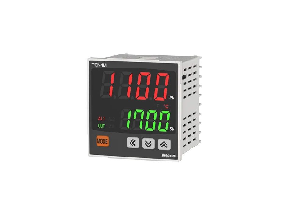 Autonics TCN4M-24R Sıcaklık Kontrol Ünitesi