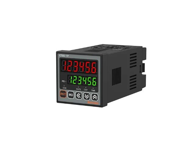 Autonics CT6S-1P4 LCD Ekranlı Dijital Sayıcı