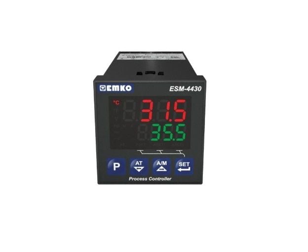 Emko ESM-4430.1.20.0.1/01.02/0.0.0.0 PID Proses Kontrol Cihazı