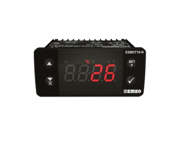 Emko ESM-3710-N-5.18.0.1/00.00/2.0.0.0 Sıcaklık Kontrol Cihazı