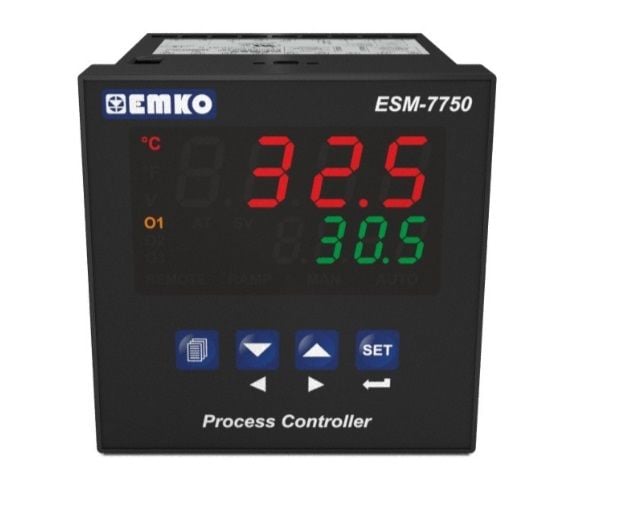 Emko ESM-7750.1.20.1.1/00.00/0.0.0.0 Proses Kontrol Cihazı