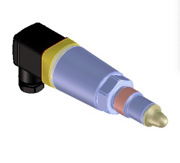 VEGA POINT 21 P21.XXXXXACSTB Kompakt Kapasitif Seviye Şalteri