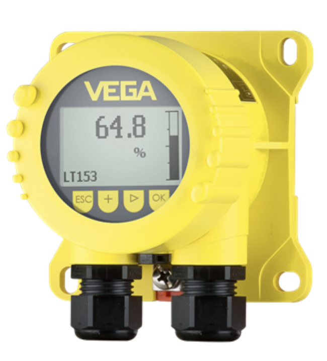 VEGADIS 82 DIS82.ACXKIMACX ATEX Harici Gösterge Modülü